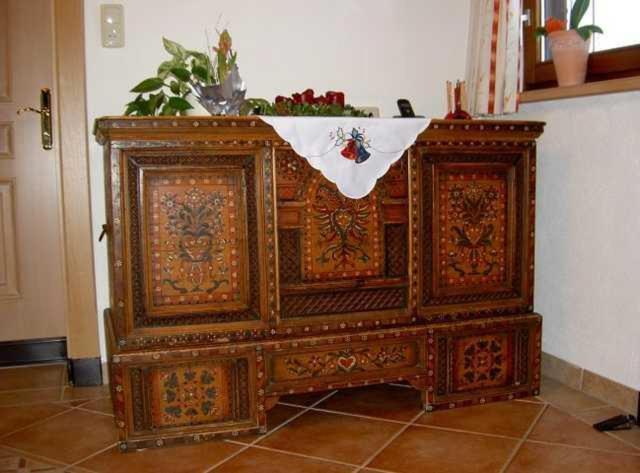 הוילה ריית אים אלפבכטל Gruberhof מראה חיצוני תמונה